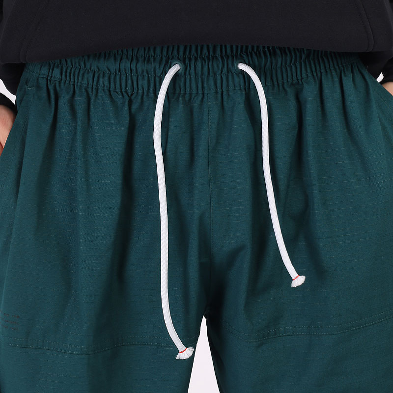 мужские зеленые брюки Nike Kyrie Cargo Pants CK6757-300 - цена, описание, фото 6